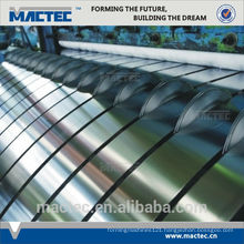 New type high quality aluminum foil slitting machine price